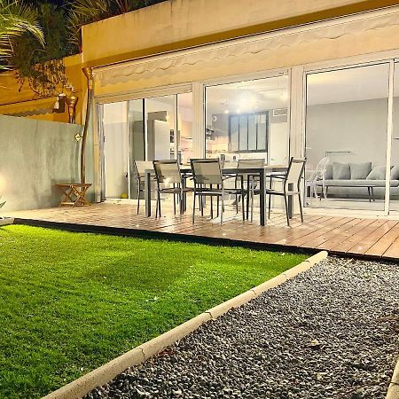 Bandol - Residence Premium Jardin, Piscine Et Garage Экстерьер фото