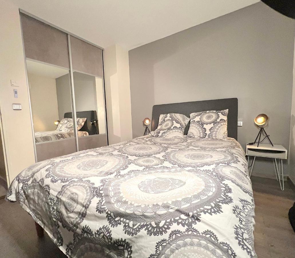 Bandol - Residence Premium Jardin, Piscine Et Garage Экстерьер фото