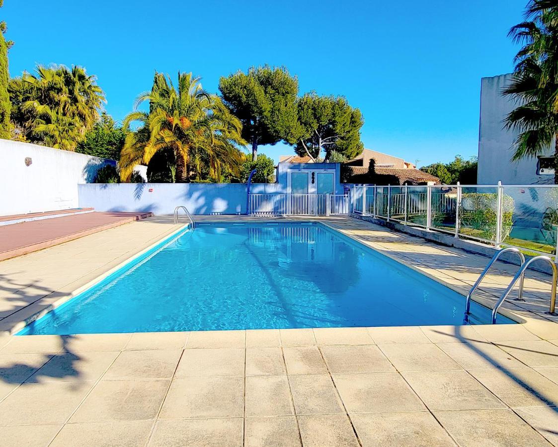 Bandol - Residence Premium Jardin, Piscine Et Garage Экстерьер фото