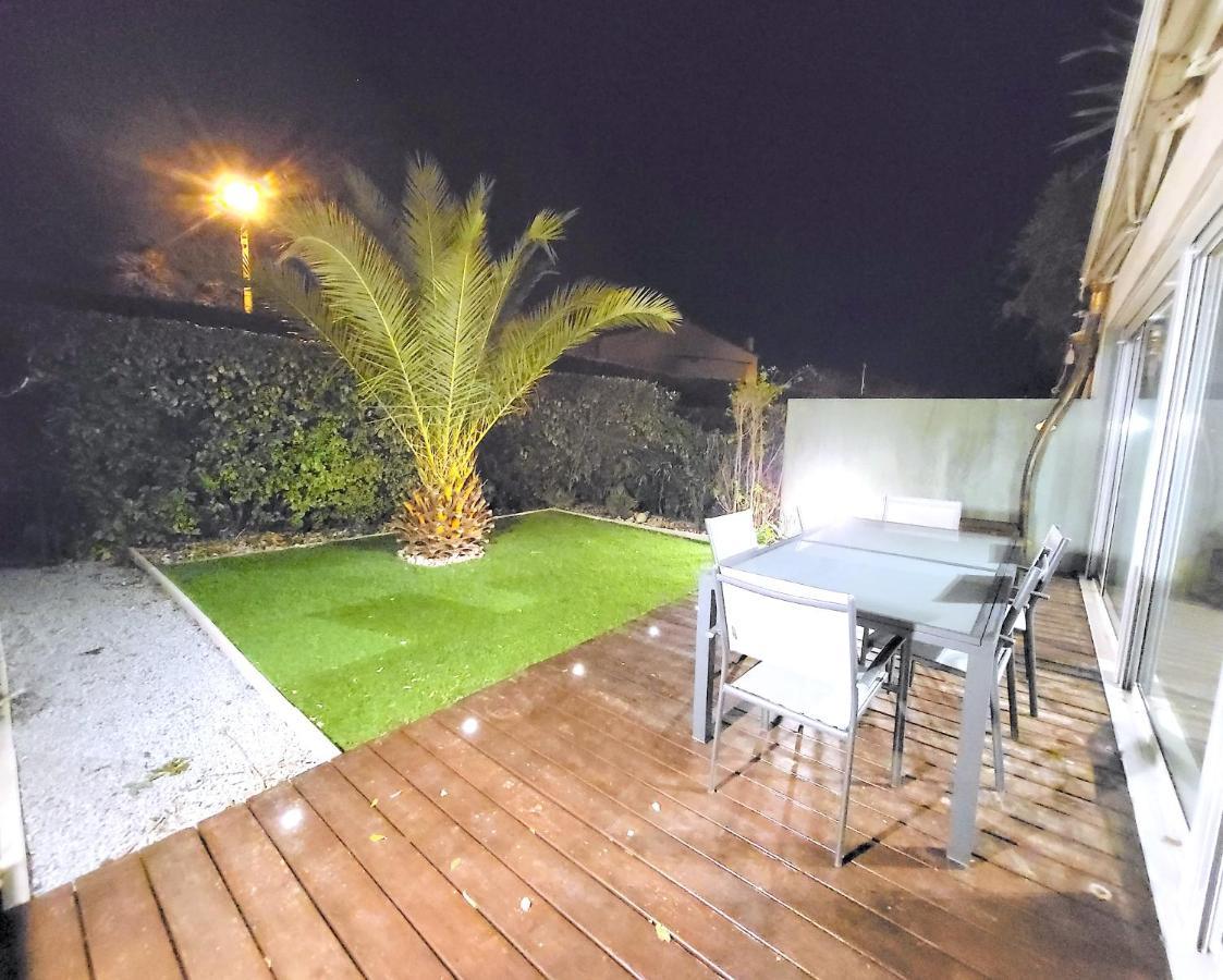 Bandol - Residence Premium Jardin, Piscine Et Garage Экстерьер фото