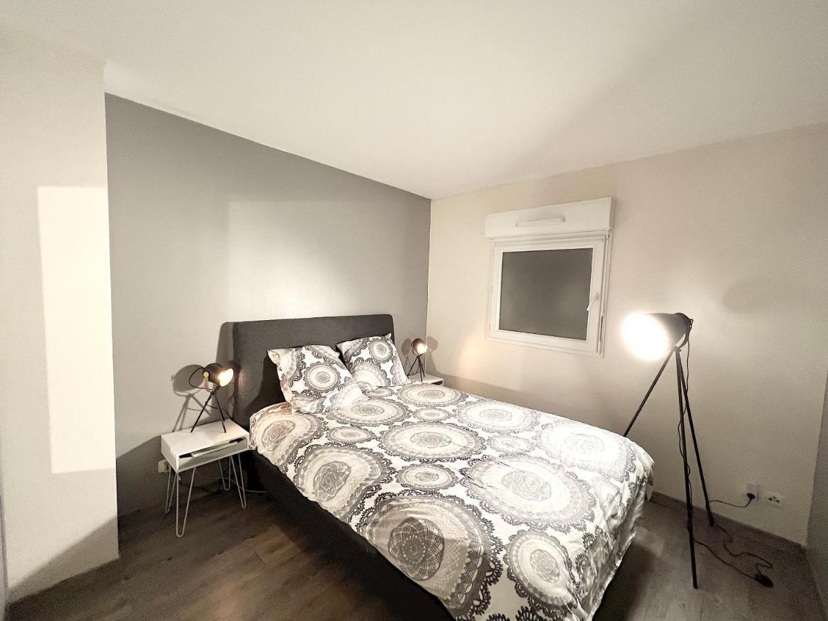 Bandol - Residence Premium Jardin, Piscine Et Garage Экстерьер фото