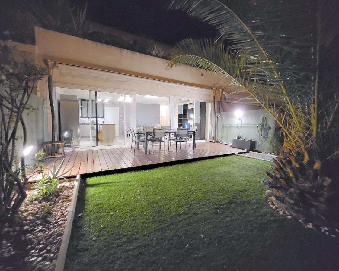 Bandol - Residence Premium Jardin, Piscine Et Garage Экстерьер фото