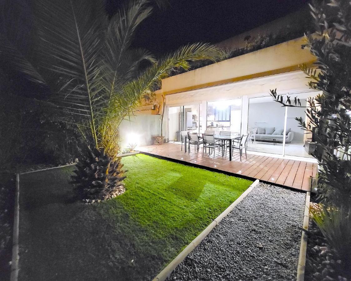 Bandol - Residence Premium Jardin, Piscine Et Garage Экстерьер фото