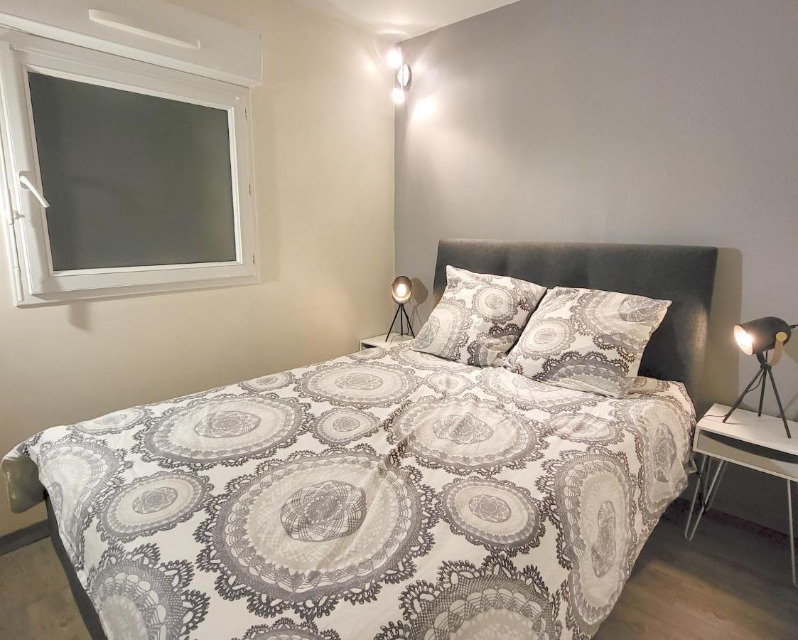 Bandol - Residence Premium Jardin, Piscine Et Garage Экстерьер фото